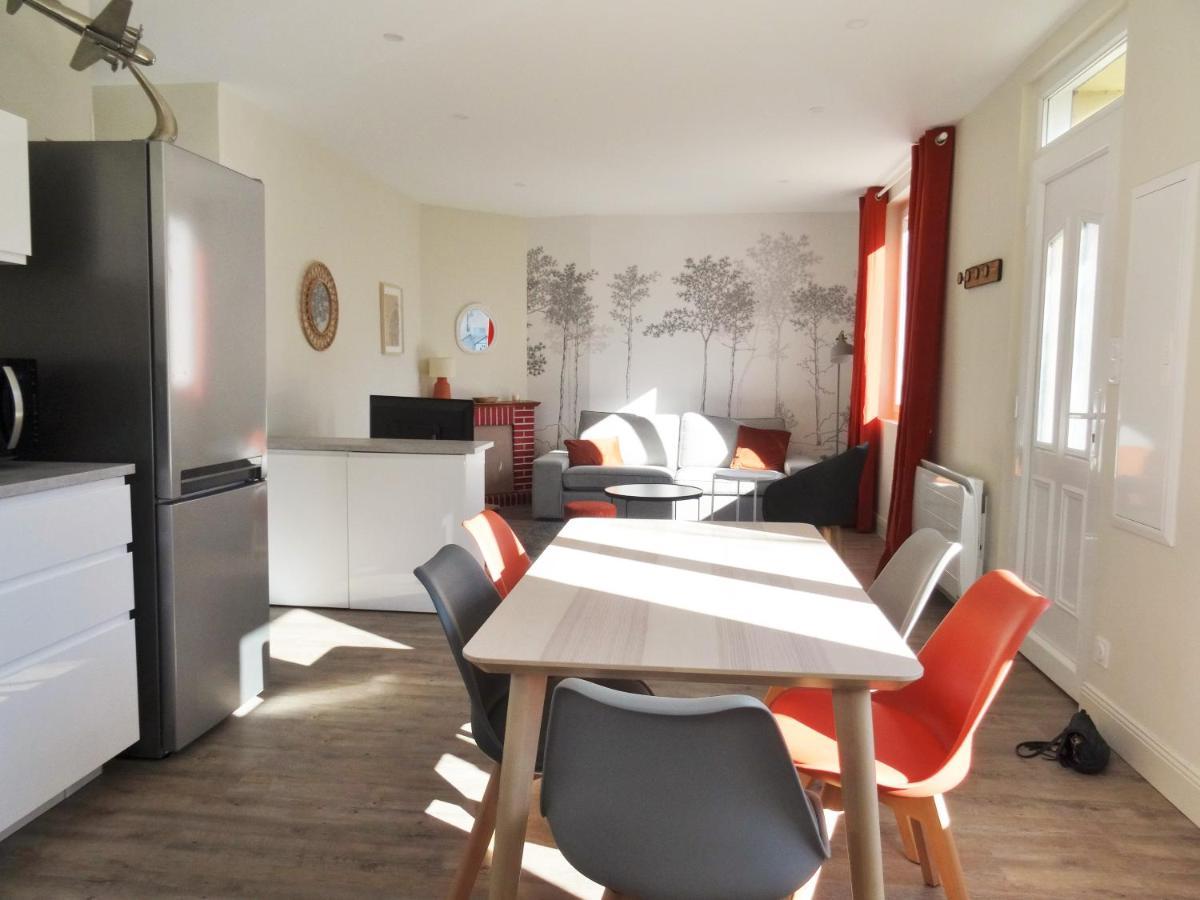 Apartamento T3 Neuf 65M2 5 Personnes Avec Jardin Au Calme, Menage Inclus, Local Velo Bagnères-de-Luchon Exterior foto