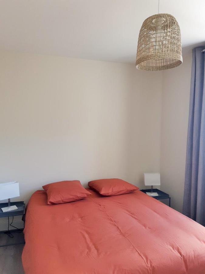 Apartamento T3 Neuf 65M2 5 Personnes Avec Jardin Au Calme, Menage Inclus, Local Velo Bagnères-de-Luchon Exterior foto