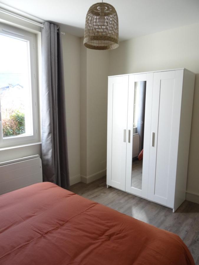 Apartamento T3 Neuf 65M2 5 Personnes Avec Jardin Au Calme, Menage Inclus, Local Velo Bagnères-de-Luchon Exterior foto